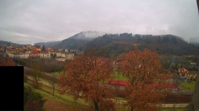 immagine della webcam nei dintorni di Campigna: webcam Pratovecchio