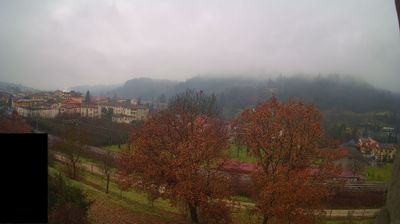 immagine della webcam nei dintorni di Rignano sull'Arno: webcam Pratovecchio