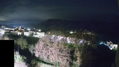 immagine della webcam nei dintorni di Ridracoli: webcam Pratovecchio