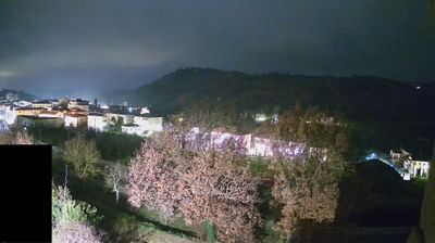 immagine della webcam nei dintorni di Passo della Consuma: webcam Pratovecchio