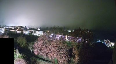 Preview delle webcam di Pratovecchio