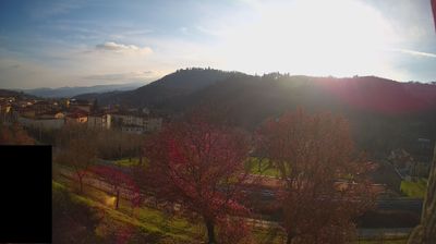 immagine della webcam nei dintorni di Chitignano: webcam Pratovecchio