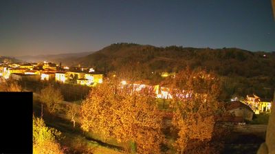 immagine della webcam nei dintorni di Pontassieve: webcam Pratovecchio