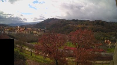 immagine della webcam nei dintorni di Reggello: webcam Pratovecchio