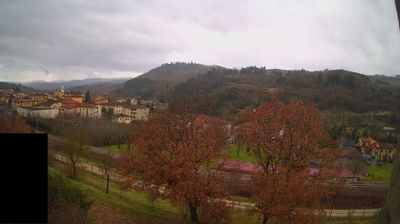 immagine della webcam nei dintorni di Pian di Sco': webcam Pratovecchio