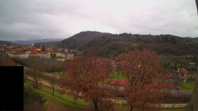 immagine della webcam nei dintorni di Castelfranco di Sopra: webcam Pratovecchio