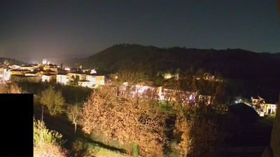 immagine della webcam nei dintorni di Montemignaio: webcam Pratovecchio