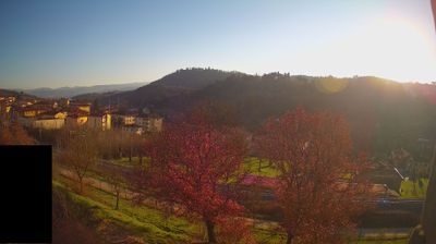 immagine della webcam nei dintorni di Montebonello: webcam Pratovecchio