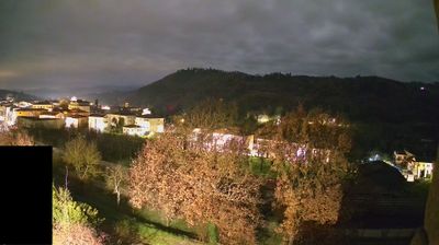 immagine della webcam nei dintorni di Caprese Michelangelo: webcam Pratovecchio