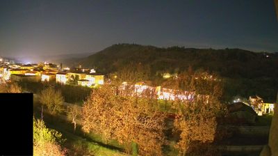 immagine della webcam nei dintorni di Castelfranco di Sopra: webcam Pratovecchio