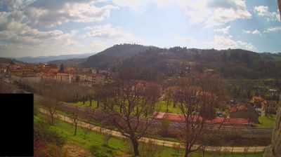 immagine della webcam nei dintorni di Chitignano: webcam Pratovecchio