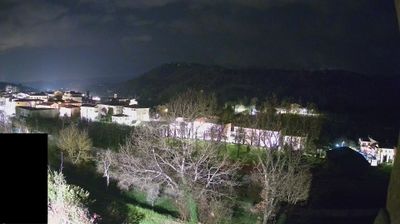 immagine della webcam nei dintorni di San Giovanni Valdarno: webcam Pratovecchio