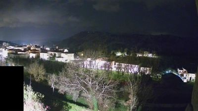 immagine della webcam nei dintorni di Pontassieve: webcam Pratovecchio