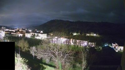 immagine della webcam nei dintorni di Passo della Consuma: webcam Pratovecchio