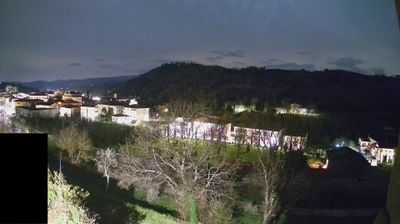 immagine della webcam nei dintorni di Rignano sull'Arno: webcam Pratovecchio