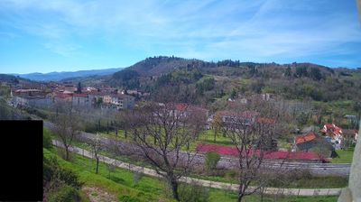 immagine della webcam nei dintorni di Civitella di Romagna: webcam Pratovecchio
