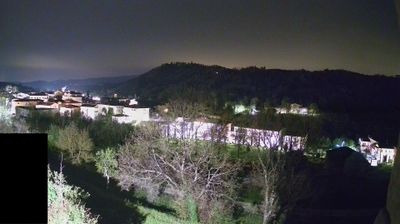 immagine della webcam nei dintorni di Montemignaio: webcam Pratovecchio