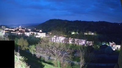 immagine della webcam nei dintorni di Figline e Incisa Valdarno: webcam Pratovecchio