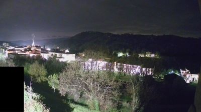 immagine della webcam nei dintorni di Rignano sull'Arno: webcam Pratovecchio
