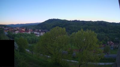 immagine della webcam nei dintorni di Castelfranco di Sopra: webcam Pratovecchio