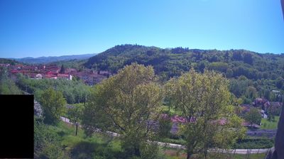 immagine della webcam nei dintorni di Bagno di Romagna: webcam Pratovecchio