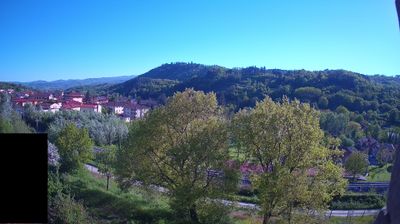 immagine della webcam nei dintorni di Badia Prataglia: webcam Pratovecchio