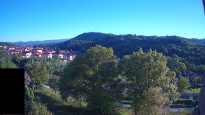 immagine della webcam nei dintorni di Bagno di Romagna: webcam Pratovecchio