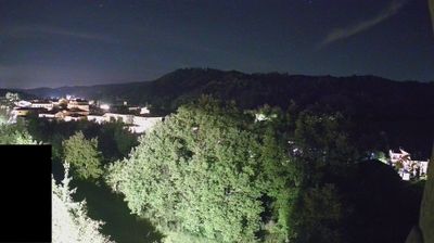 immagine della webcam nei dintorni di Ortignano Raggiolo: webcam Pratovecchio