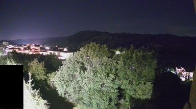 immagine della webcam nei dintorni di Rignano sull'Arno: webcam Pratovecchio