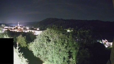 immagine della webcam nei dintorni di Rignano sull'Arno: webcam Pratovecchio