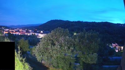 immagine della webcam nei dintorni di Pelago: webcam Pratovecchio
