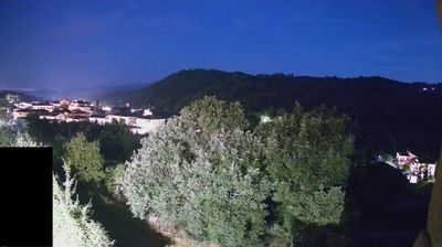 immagine della webcam nei dintorni di Montebonello: webcam Pratovecchio