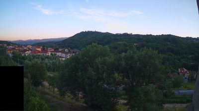 immagine della webcam nei dintorni di Pontassieve: webcam Pratovecchio
