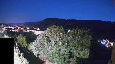 immagine della webcam nei dintorni di Montemignaio: webcam Pratovecchio