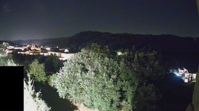 immagine della webcam nei dintorni di Verghereto: webcam Pratovecchio