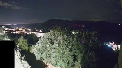 immagine della webcam nei dintorni di Loro Ciuffenna: webcam Pratovecchio