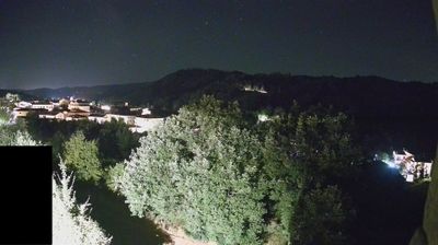 immagine della webcam nei dintorni di Santa Sofia: webcam Pratovecchio