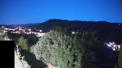 Preview delle webcam di Pratovecchio