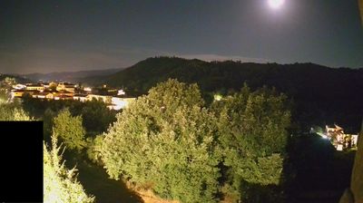 immagine della webcam nei dintorni di Montevarchi: webcam Pratovecchio