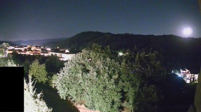 immagine della webcam nei dintorni di Chiusi della Verna: webcam Pratovecchio
