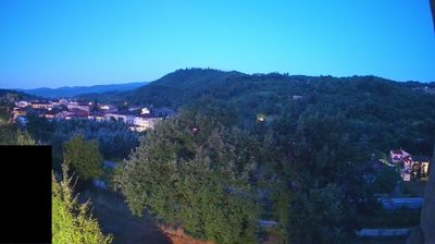 immagine della webcam nei dintorni di Pratovecchio Stia: webcam Pratovecchio