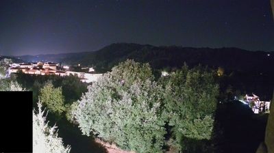 immagine della webcam nei dintorni di Figline e Incisa Valdarno: webcam Pratovecchio