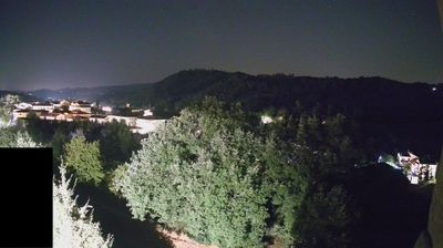 immagine della webcam nei dintorni di Caprese Michelangelo: webcam Pratovecchio