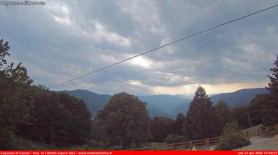 Preview delle webcam di Zerba › Sud: Capanne di Cosola AL: Val Borbera