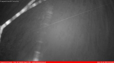 immagine della webcam nei dintorni di Rovegno: webcam Carrega Ligure