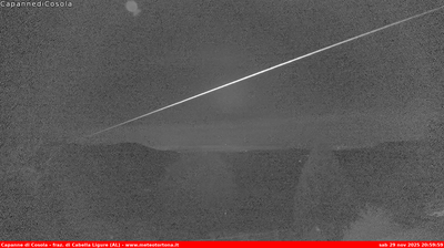 immagine della webcam nei dintorni di Torriglia: webcam Carrega Ligure