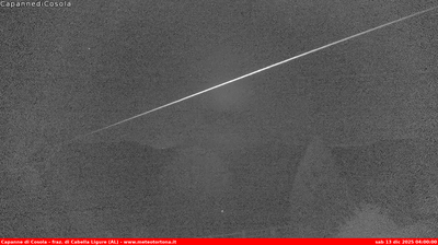 immagine della webcam nei dintorni di Serra Riccò: webcam Carrega Ligure