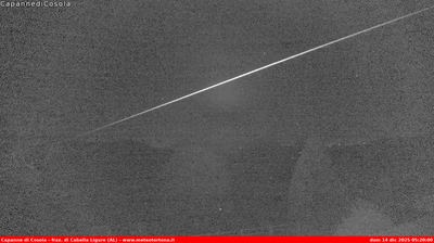 immagine della webcam nei dintorni di Bobbio: webcam Carrega Ligure