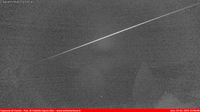 immagine della webcam nei dintorni di Caldirola: webcam Carrega Ligure