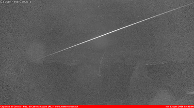 immagine della webcam nei dintorni di Ceci: webcam Carrega Ligure